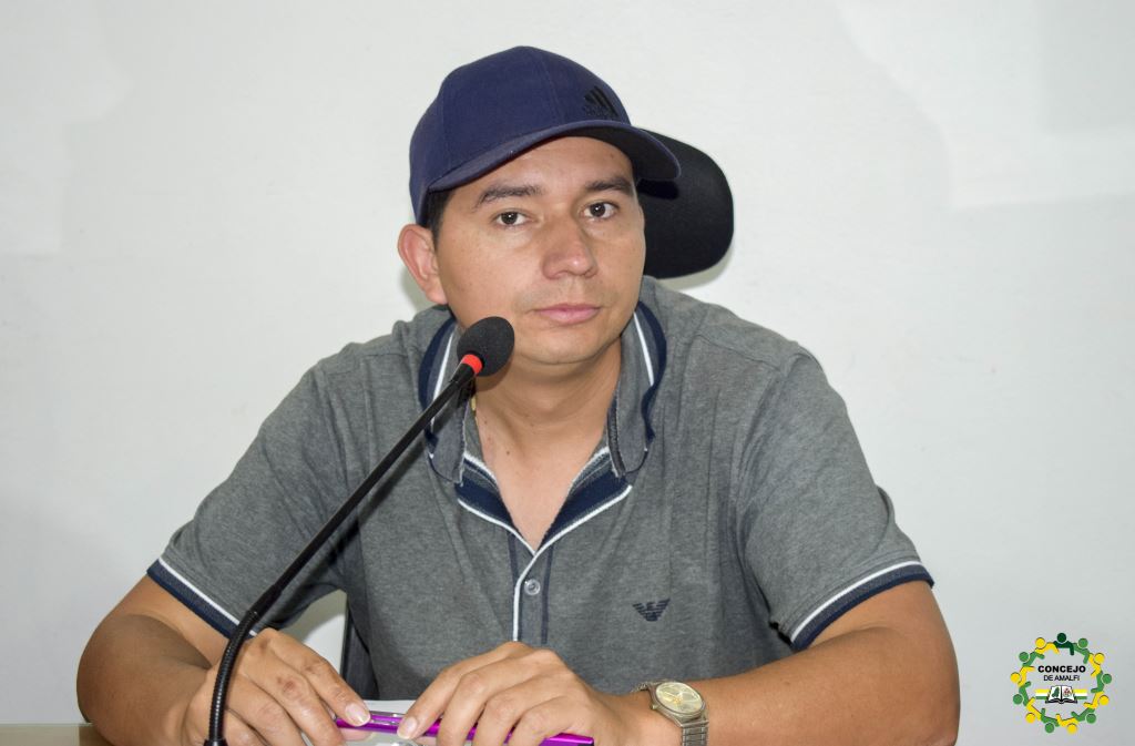 Retrato de Jose Nicolas Gomez Ospina