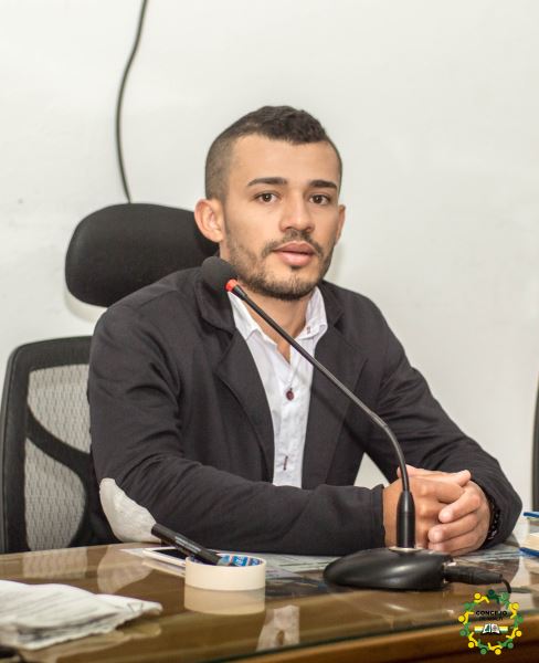 Retrato de Pedro Luis Mejia Vasquez